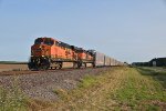 BNSF 7626